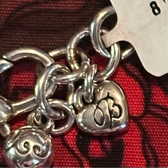 Retired NWT Brighton Twirl Bracelet J37100 - Picture 5 of 5